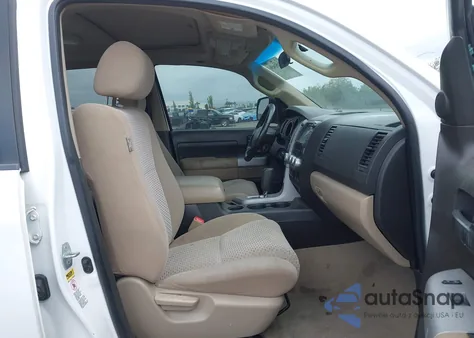 2007 Toyota Tundra Sr5 5.7L V8 из США, поврежденный, VIN 5TBEV54107S470987